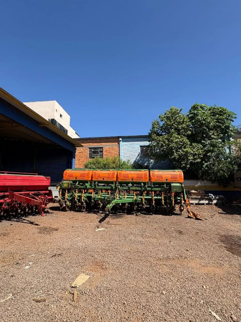 PLANTADEIRA STARA, MODELO VICTORIA 6300, ANO 2008 - Foto 2