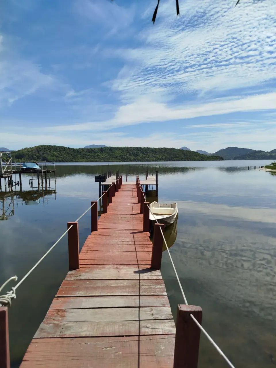 lindo lote 450m2 plano parte murado cercado pronto para construir ao lado de belas residên - Foto 4
