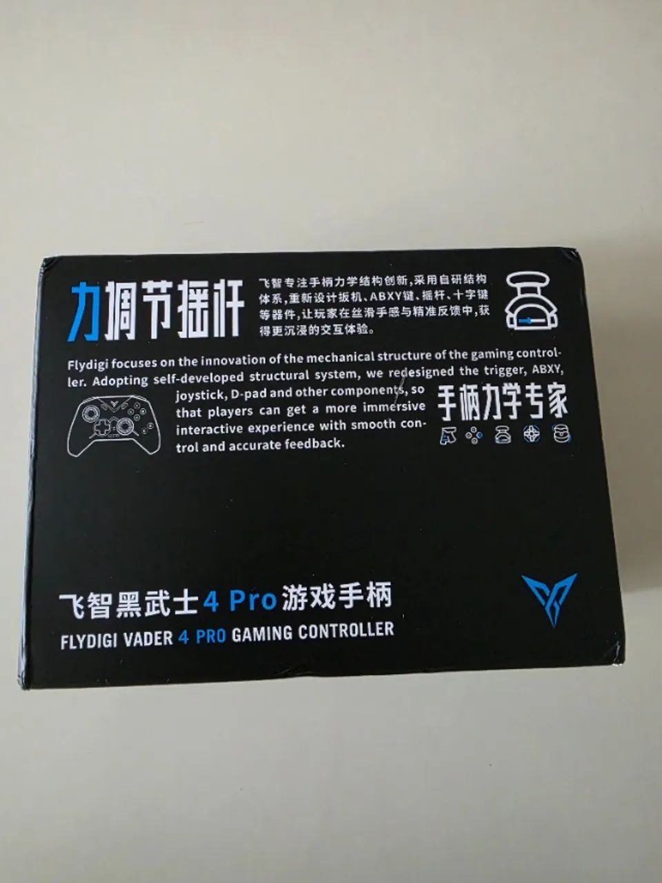 Controle Flydigi Vader 4 Pro64167740039554120