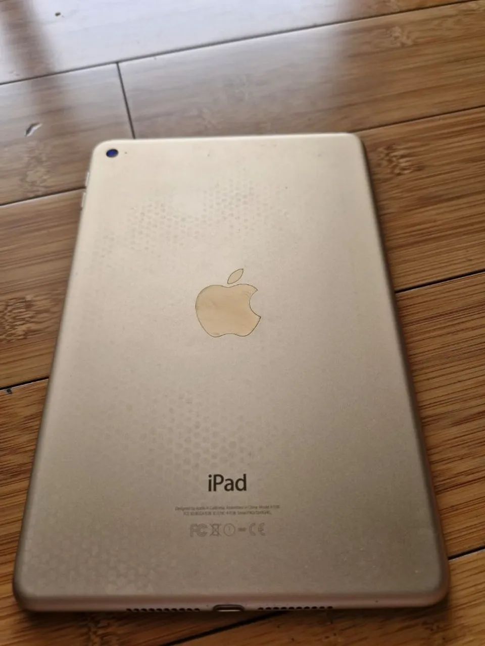 Ipad Mini 4 com defeito  - Foto 2