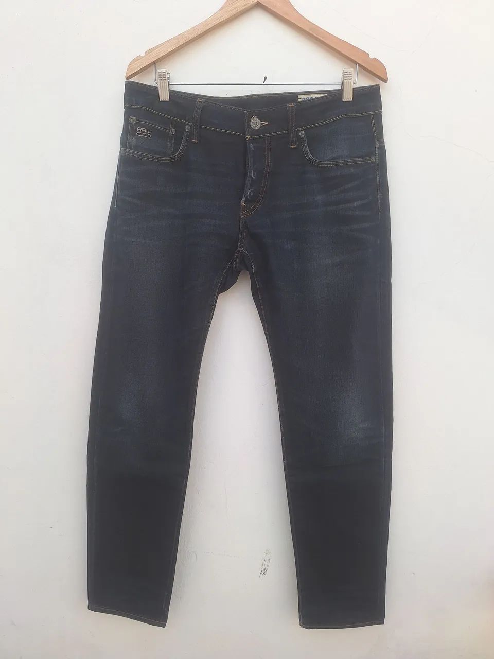 Calça jeans g-star raw