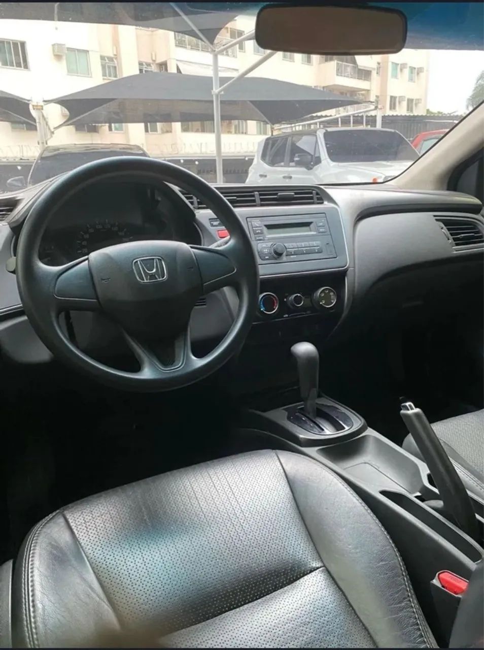 Honda City Dx 1.5 automático (2017) Ipva 2025 grátis  - Foto 4