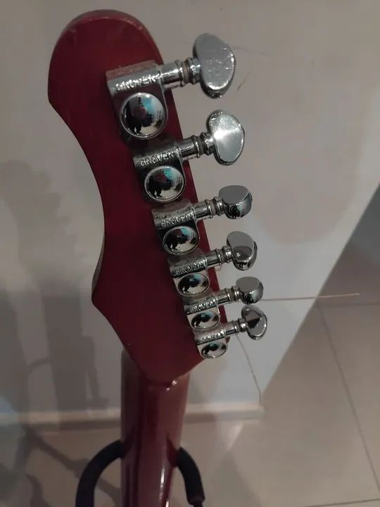 Violão Djavan sólido - Foto 4