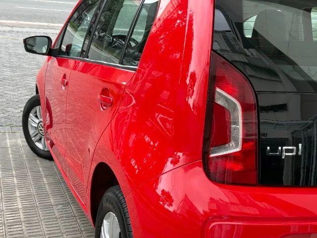 Volkswagen Move Up! TSI - Rodas de liga-leve - 2016 - Foto 4