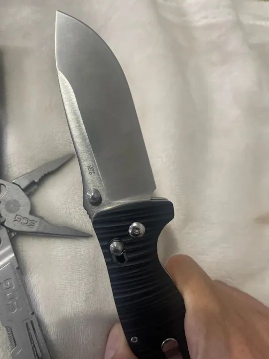 Faca Multifuncional - Segurança e praticidade - Foto 2