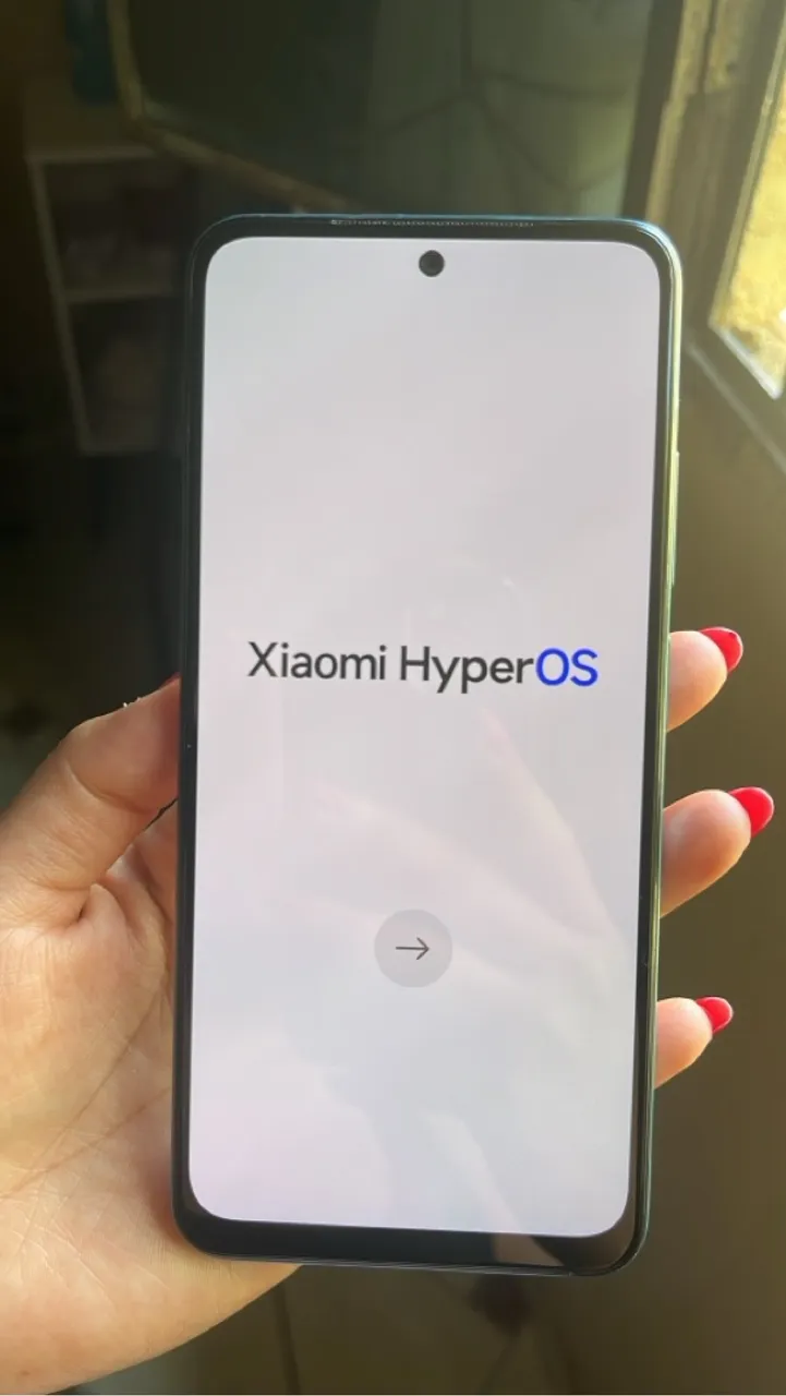Vende-se xiaomi note 11