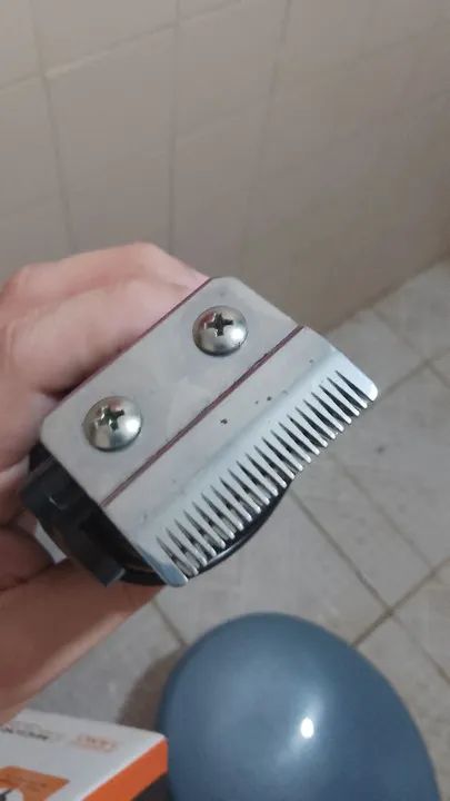 Máquina de cortar cabelo  - Foto 2