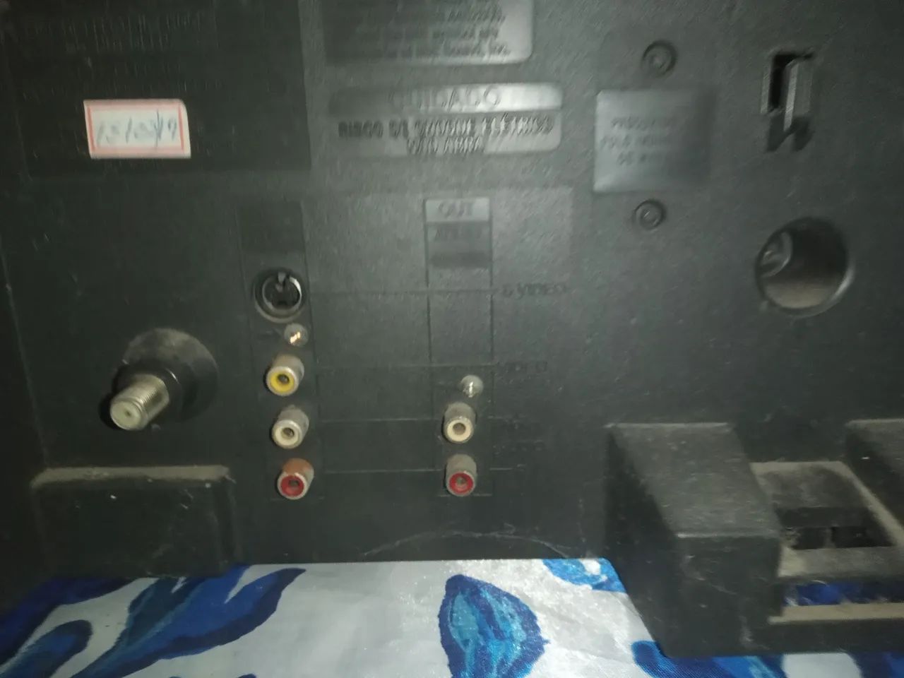 TV SONY TRINITRON TELA PLANA 25 P - Foto 6