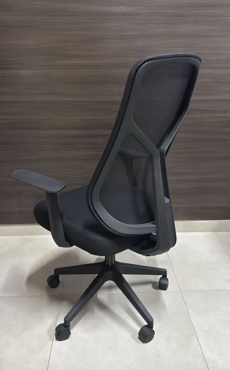 CADEIRA DE ESCRITÓRIO TULA TELA MESH - LOJA IKONMIXOFFICE  - Foto 2