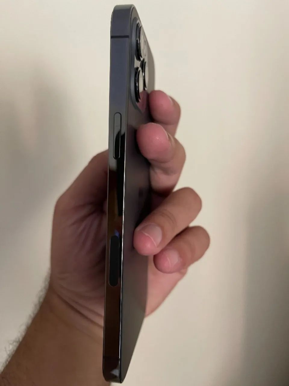 Iphone 12 pro Max 512gb Semi Novo Grafite - Foto 4