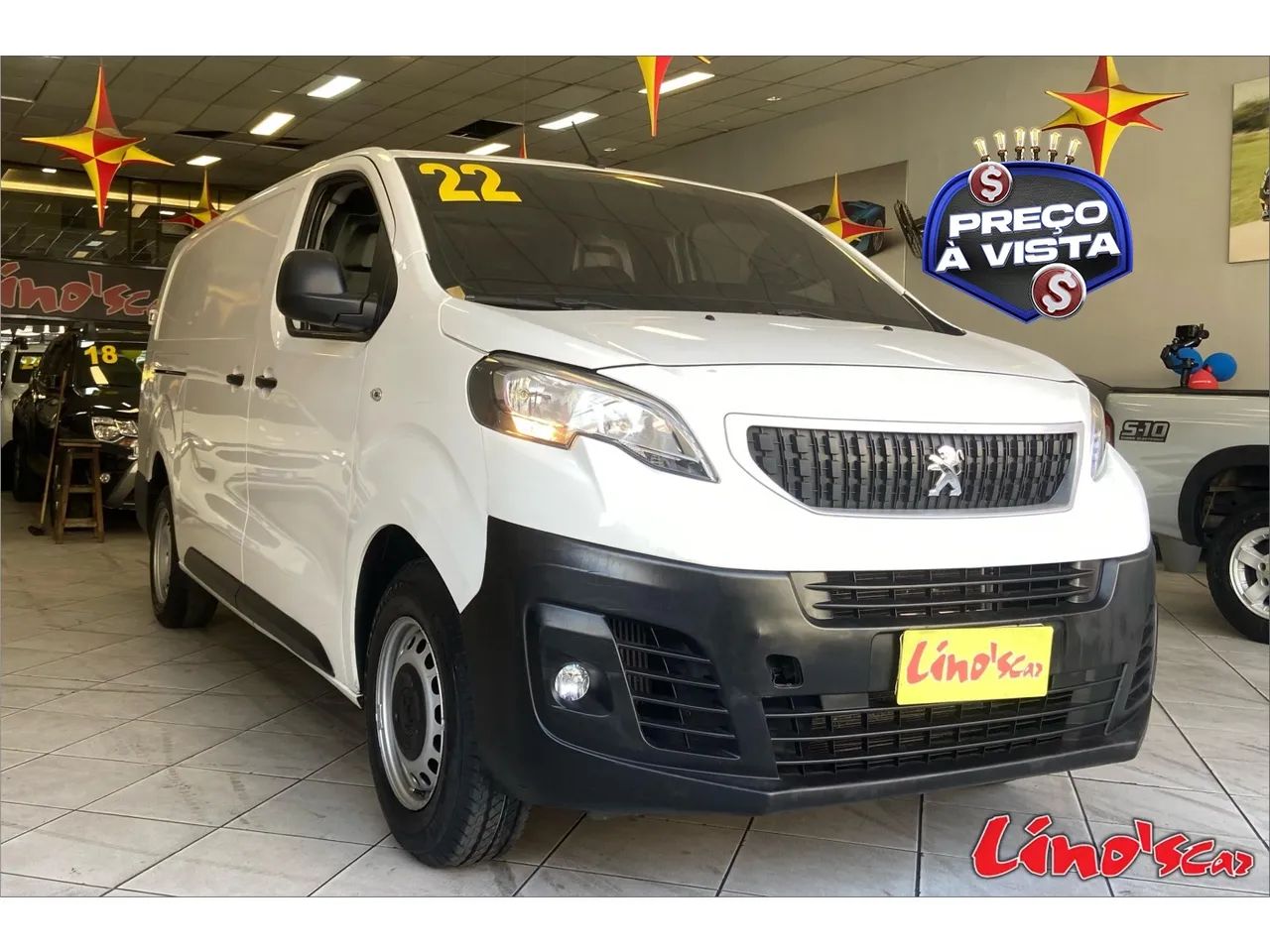 Peugeot Expert 2022 1.6 bluehdi diesel business pack manual