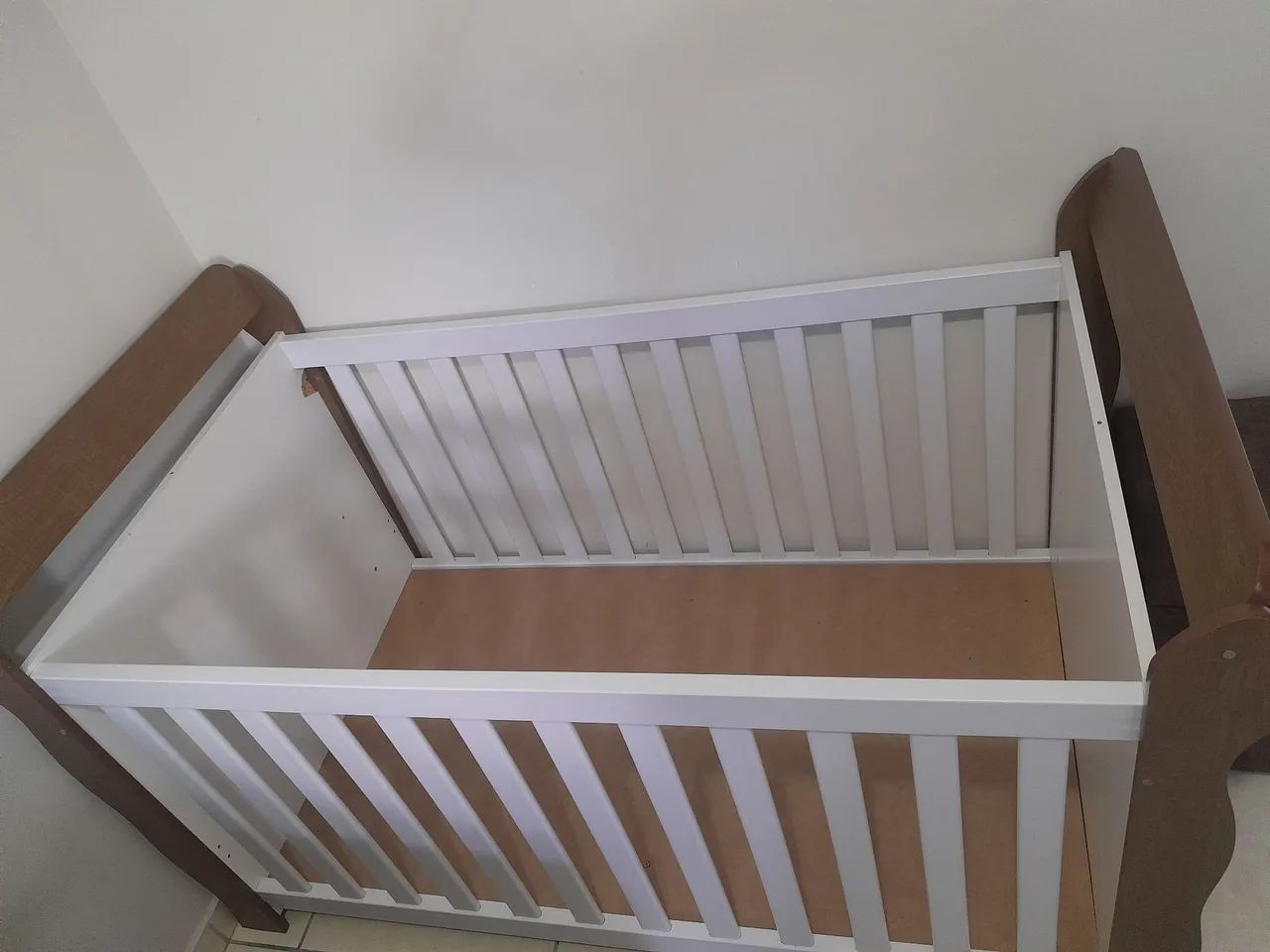 Berço americano  - Foto 2