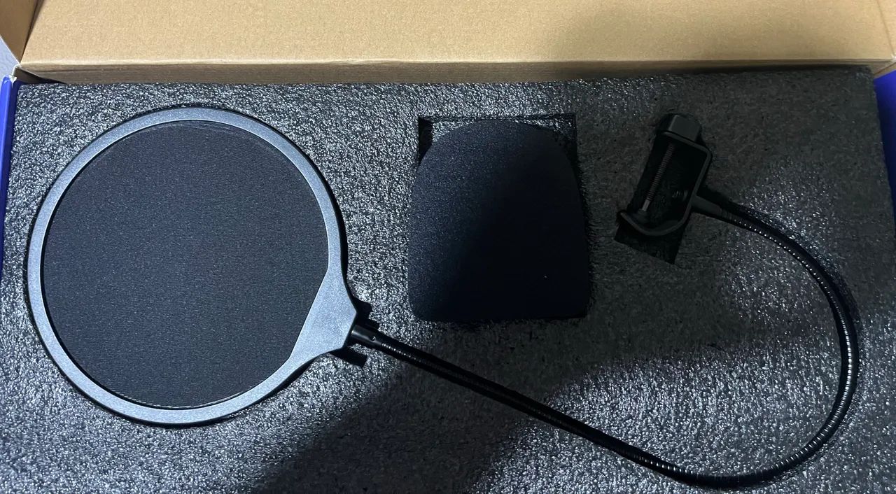 Microfone para computador ou estúdio - Foto 2