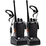 Par Rádio Comunicador Portátil 4 Km Vigiar Empresas Escolas - Foto 5