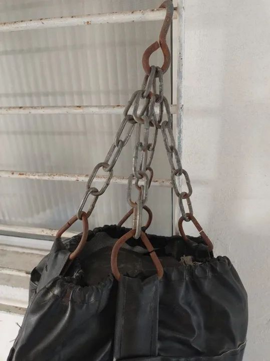 Saco de Pancada Deveras Fighter - 140Cm - Foto 3