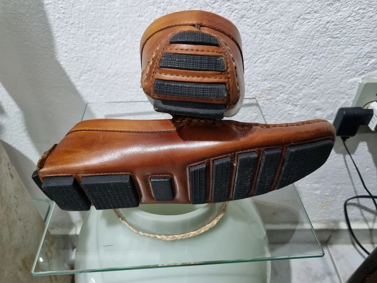 Mocassim masculino  - Foto 3