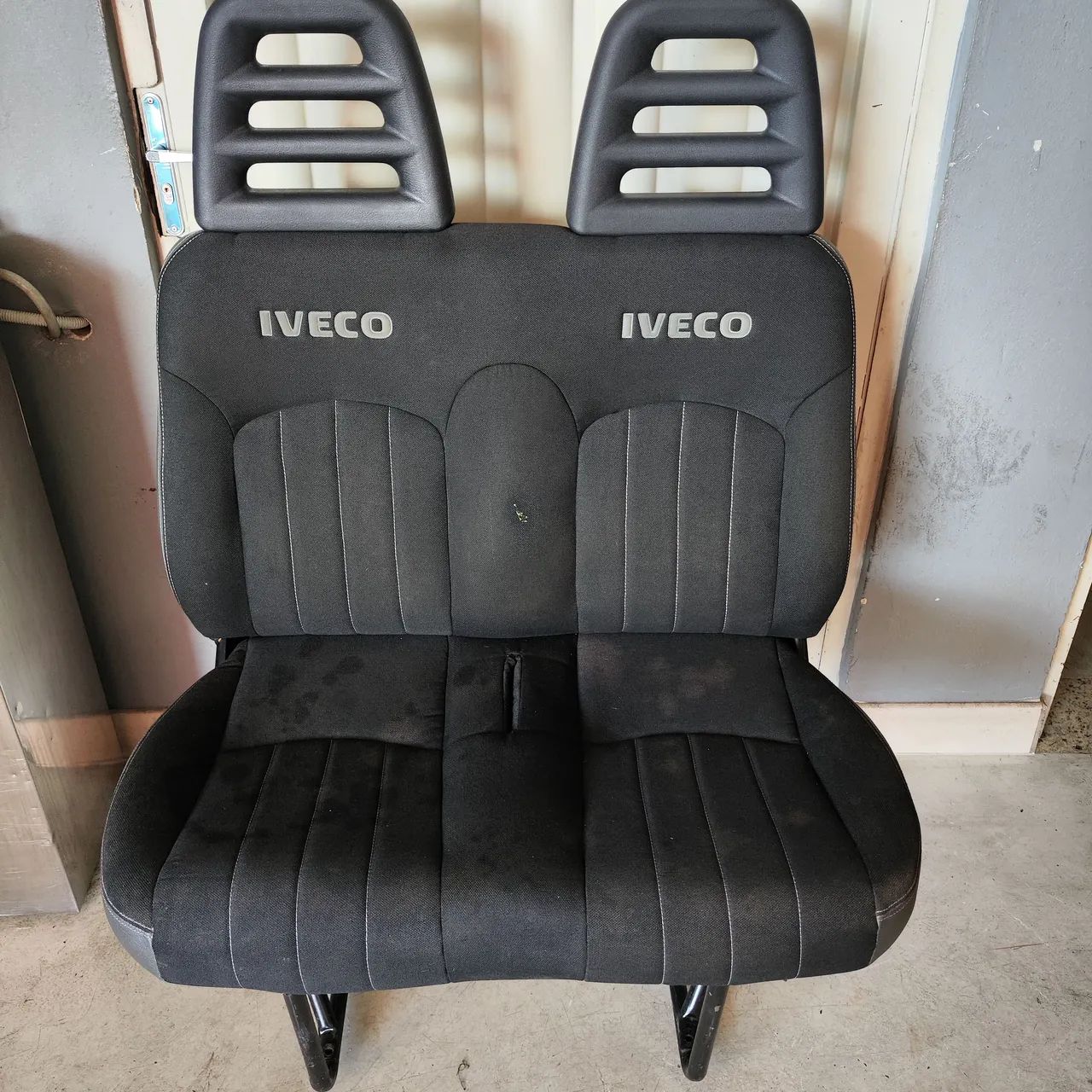 Banco de passageiro Iveco Daily 