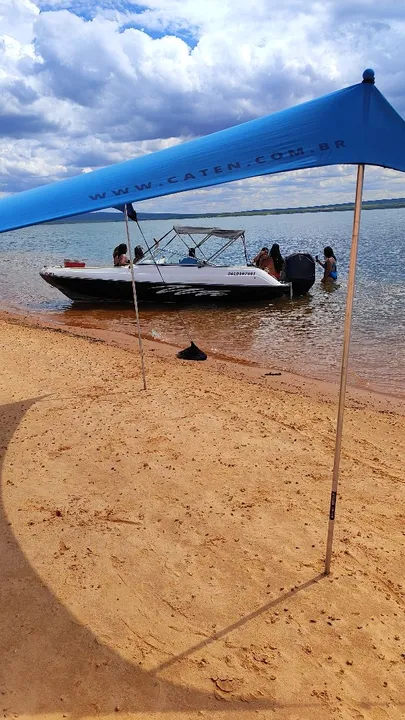 Lancha MOTORBOAT 19 PÉS 90HP 4TEMPOS