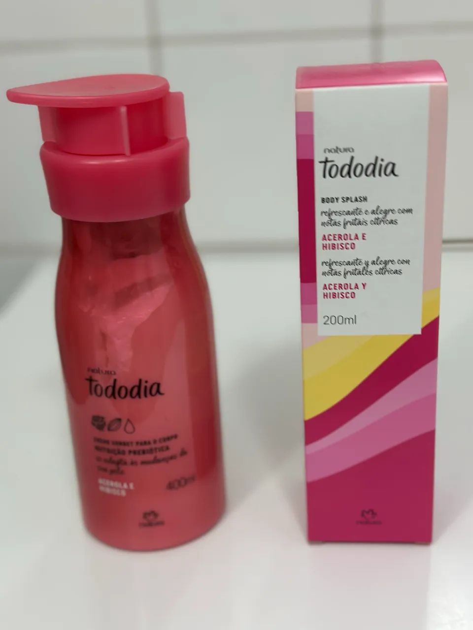 Kit acerola e hibisco - Foto 4