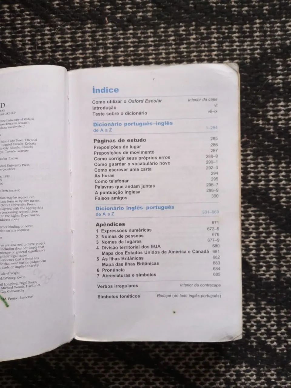 Dicionário de Inglês - Oxford Escolar - Foto 2