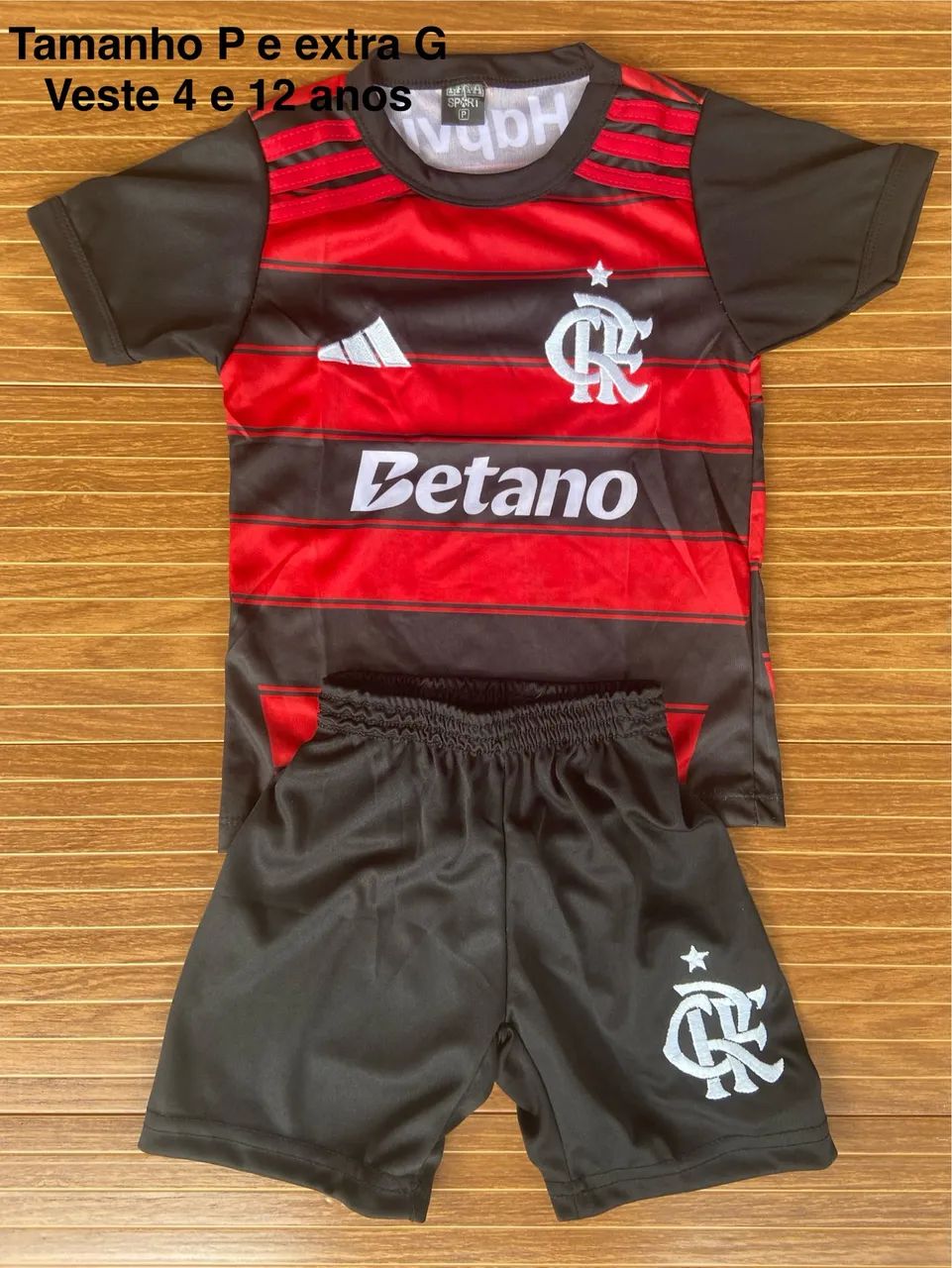 Conjunto infantil 