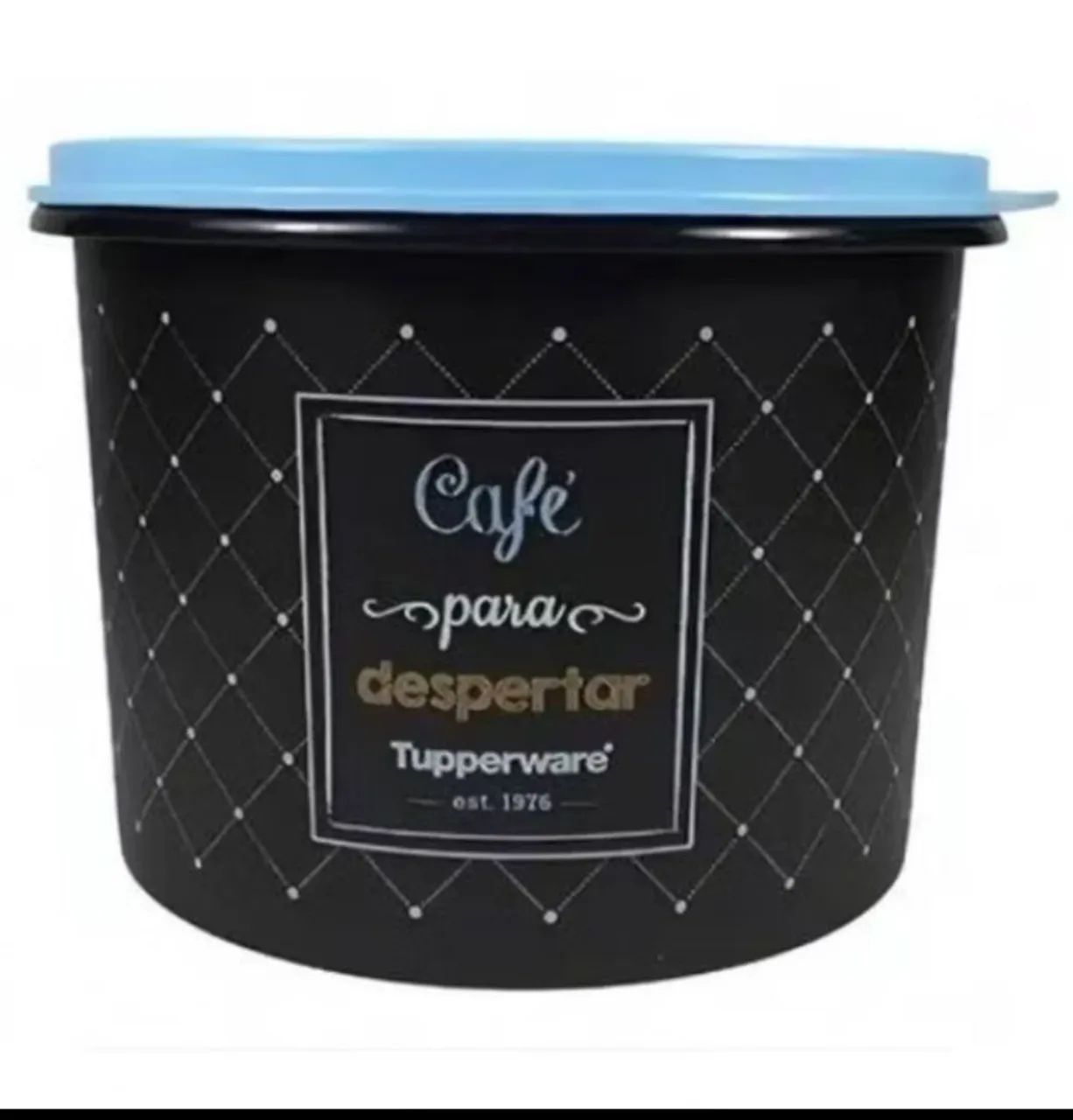 Tupperware Café 