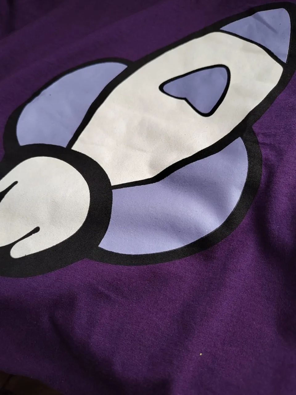 Camiseta Manga Longa Katlen Personagem Inverno Promoção TAM 8 - Foto 3