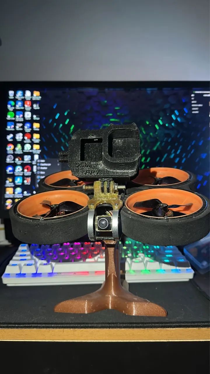 DRONE FPV DIATONE TAYCAN 3pol 6S - Foto 4