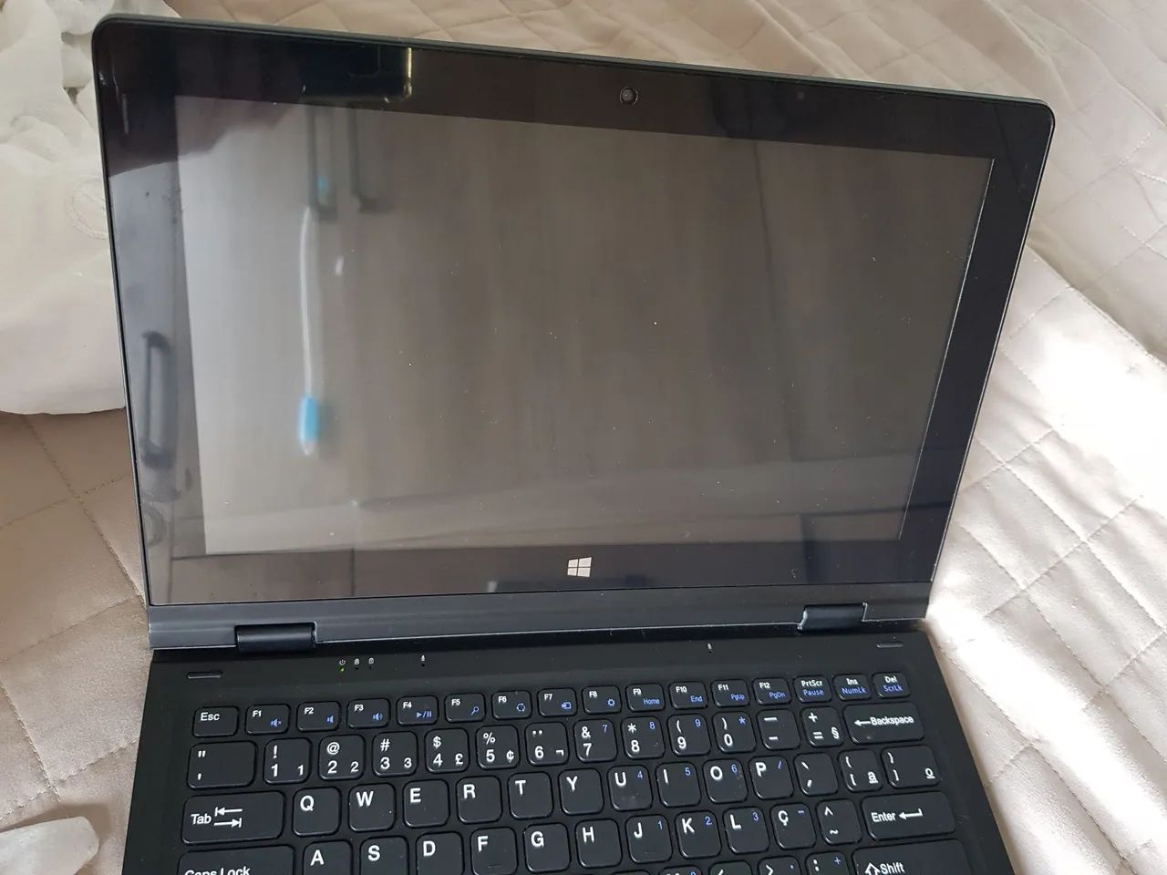 Notebook 2 em 1 - Tela Touch - Conversível (vira tablet) - Foto 2