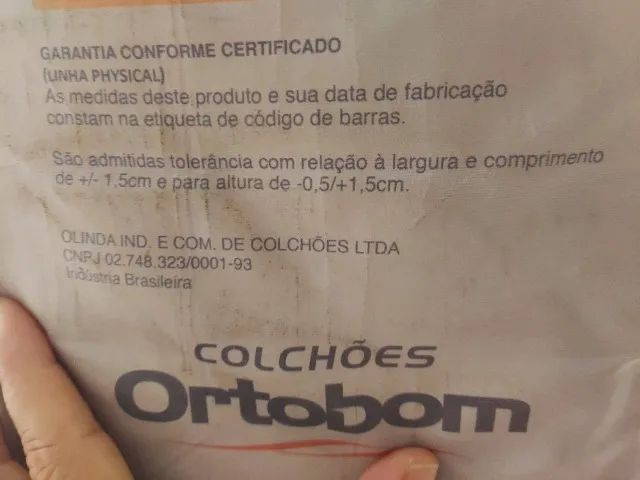 Colchão  - Foto 2