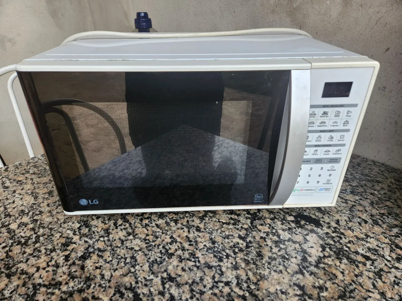 Micro-ondas LG 20 Litros