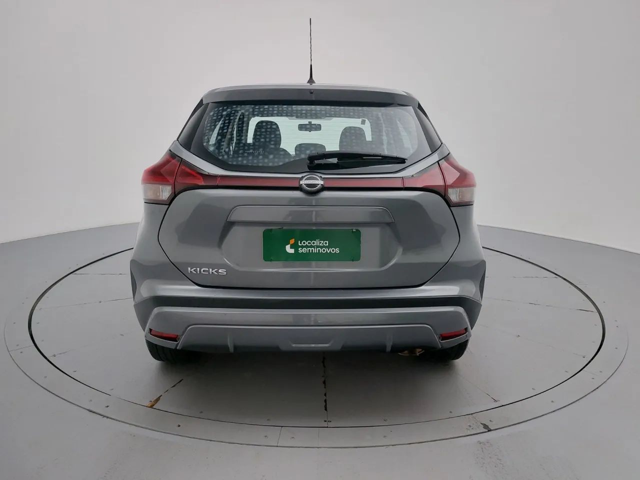 Nissan Kicks 2024 1.6 16v flexstart active xtronic - Foto 5