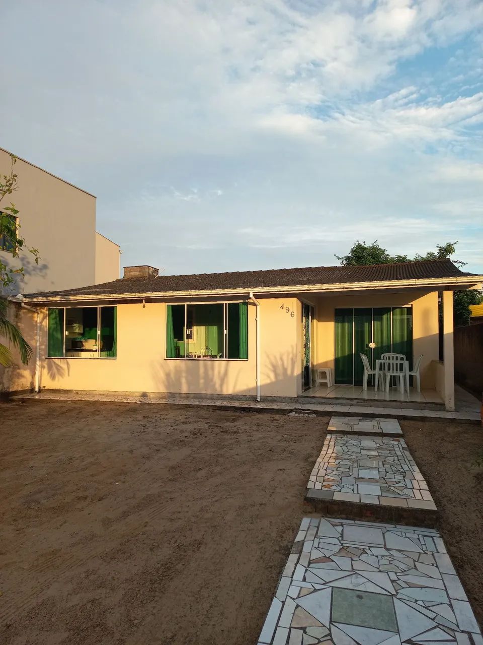 Foto - Palhoça - Pinheira