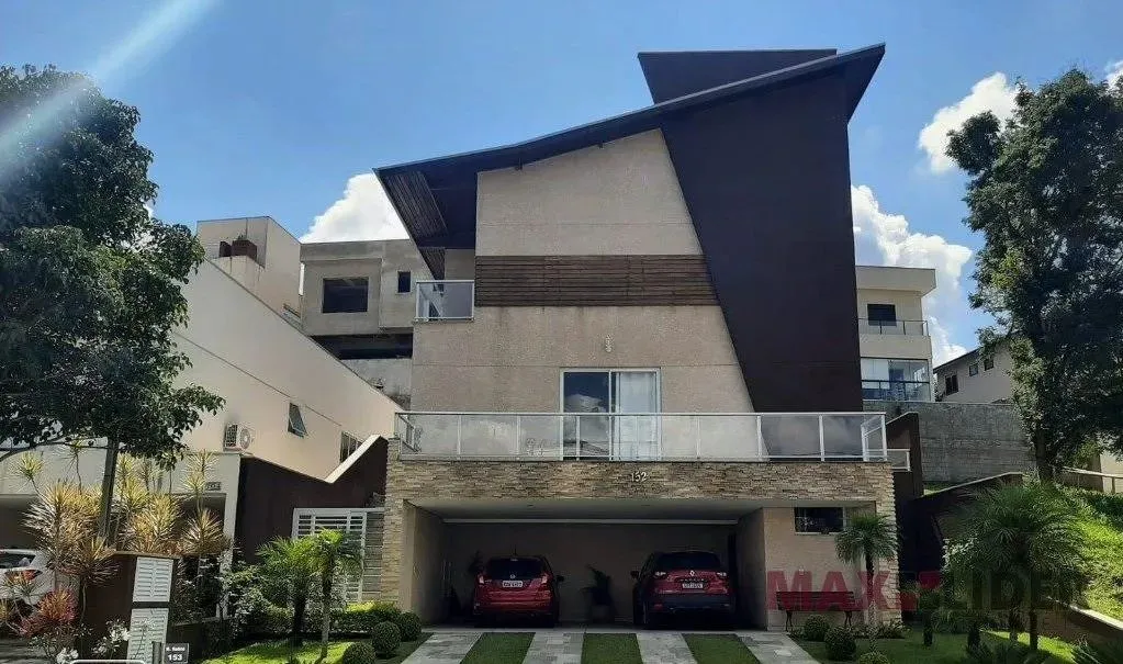 SANTANA DE PARNAíBA - Casa de Condomínio - Suru