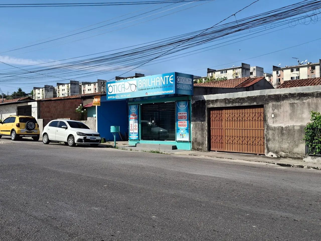 Foto - Manaus - Lago Azul