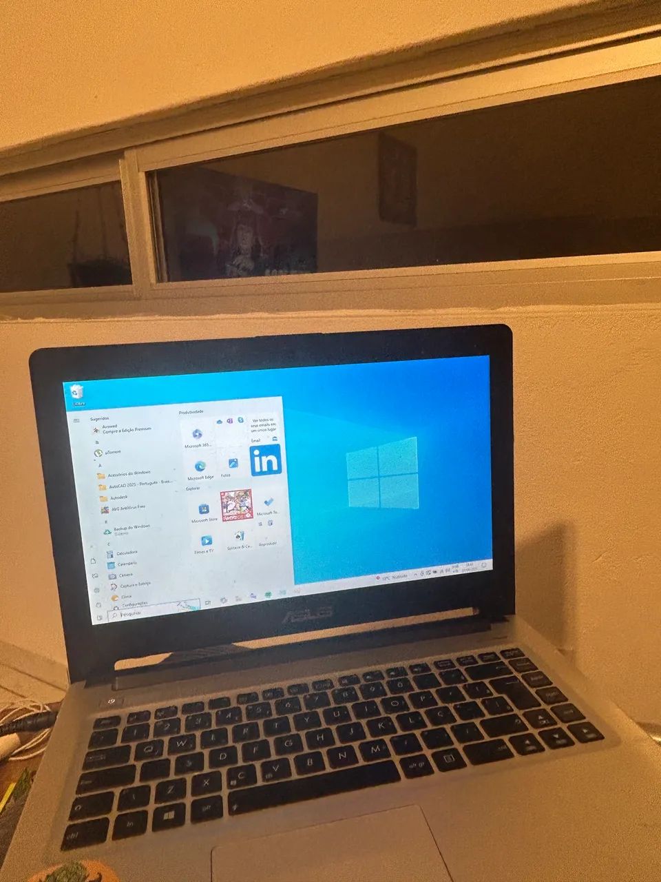 ASUS Notebook i5 + 120GB SSD - Great Value for Money64166977701635120