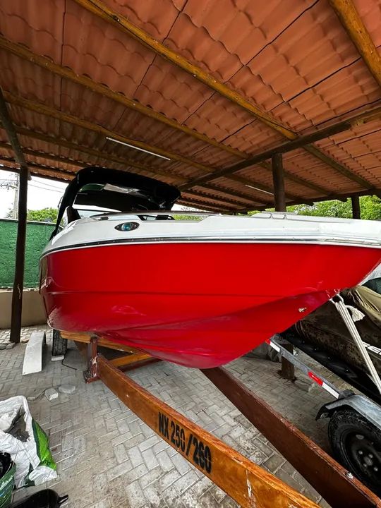 Lancha NX boat 250  - Foto 8