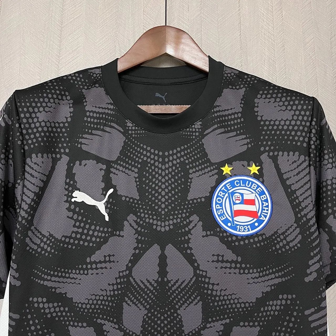 Camisa Bahia goleiro 1 2025 - Foto 2