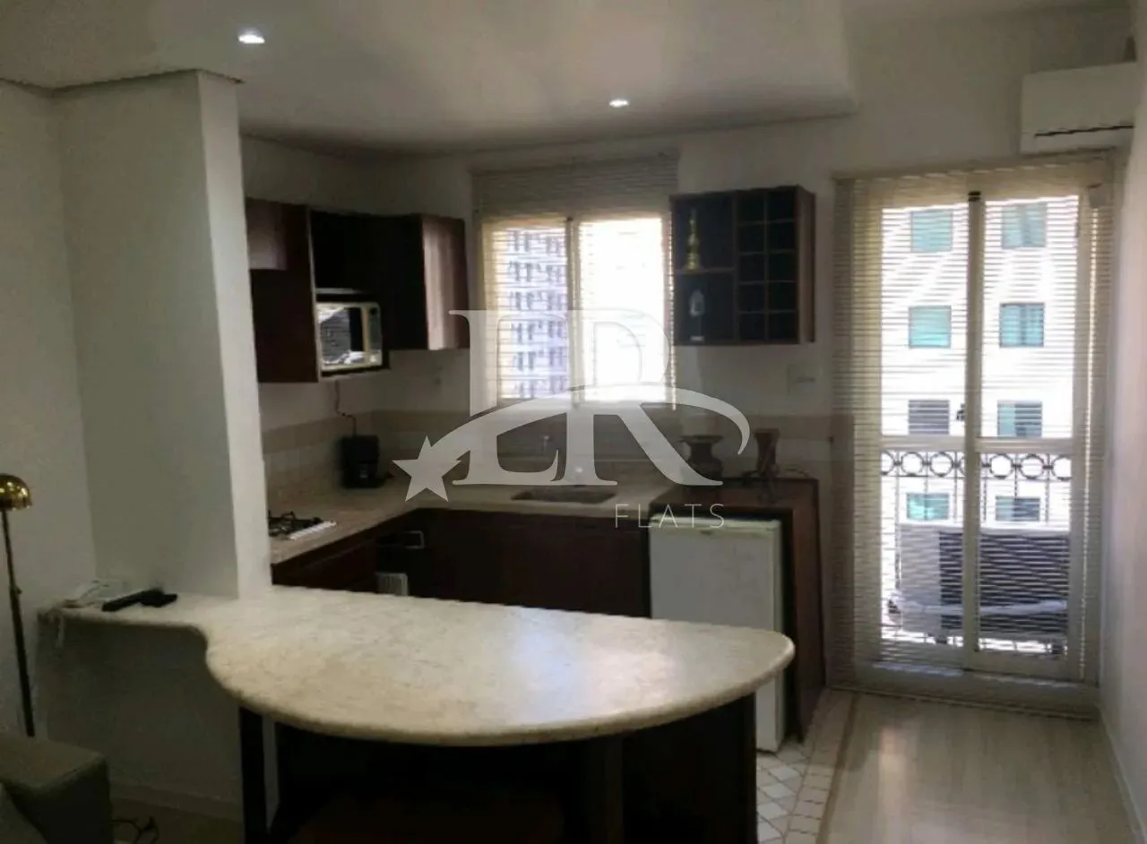 LR Flats - Flat para locação na Vila Olímpia