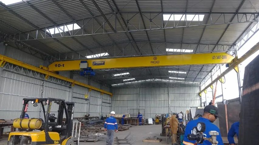 Pontes Rolantes de Varias Capacidades e Tamanhos  - Foto 3