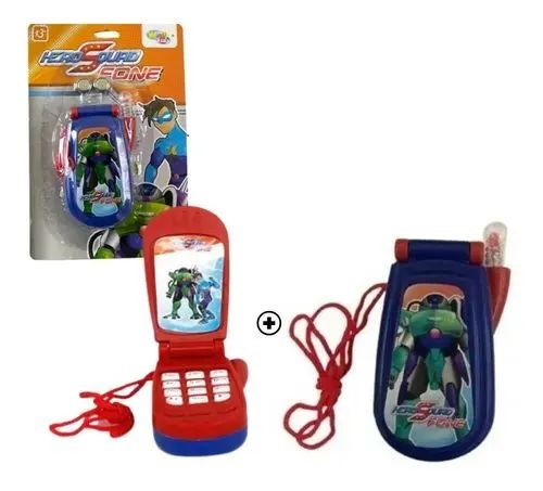 Celular Brinquedo infantil masculino e feminino - Foto 2