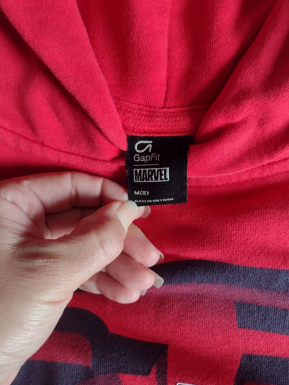 Blusa GAP Vingadores - Foto 3