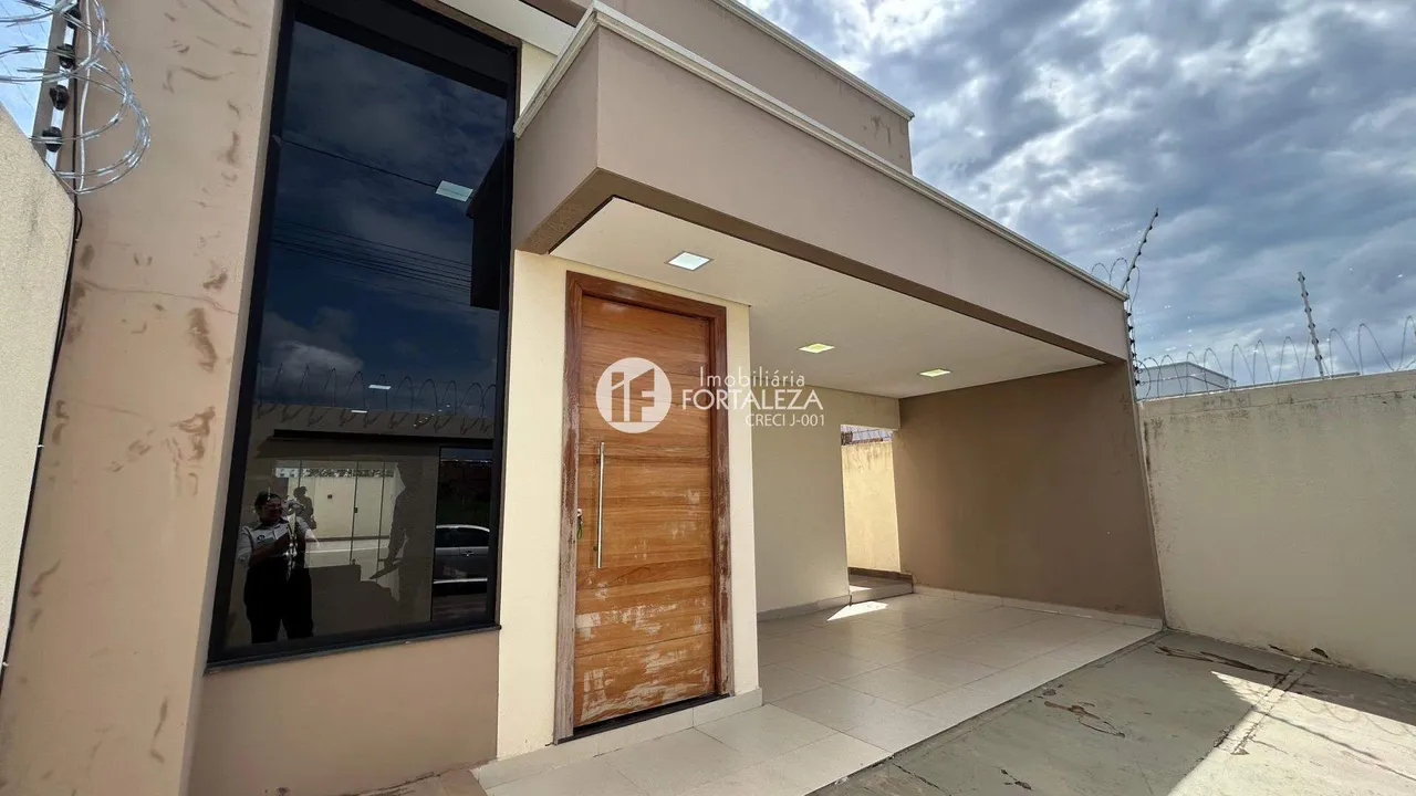 Casa Residencial para aluguel, 2 quartos, 1 suíte, 1 vaga, Floresta Sul - Rio Branco/AC