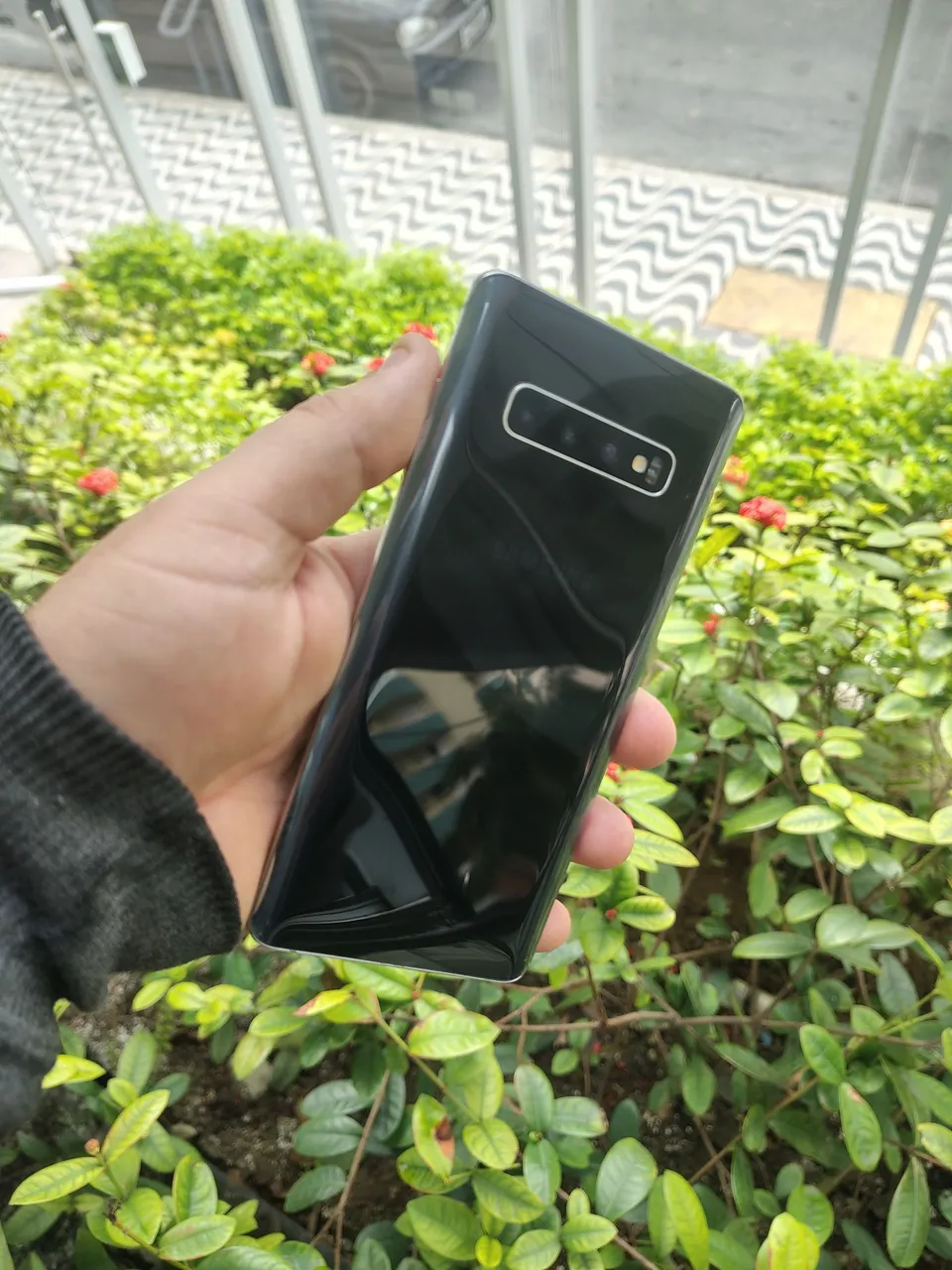 Samsung S10 plus 128G