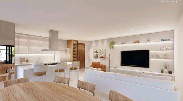 Apartamento com 3 quartos à venda, 147 m² por R$ 1.900.000 - Barra da Tijuca - Rio de Jane - Foto 2