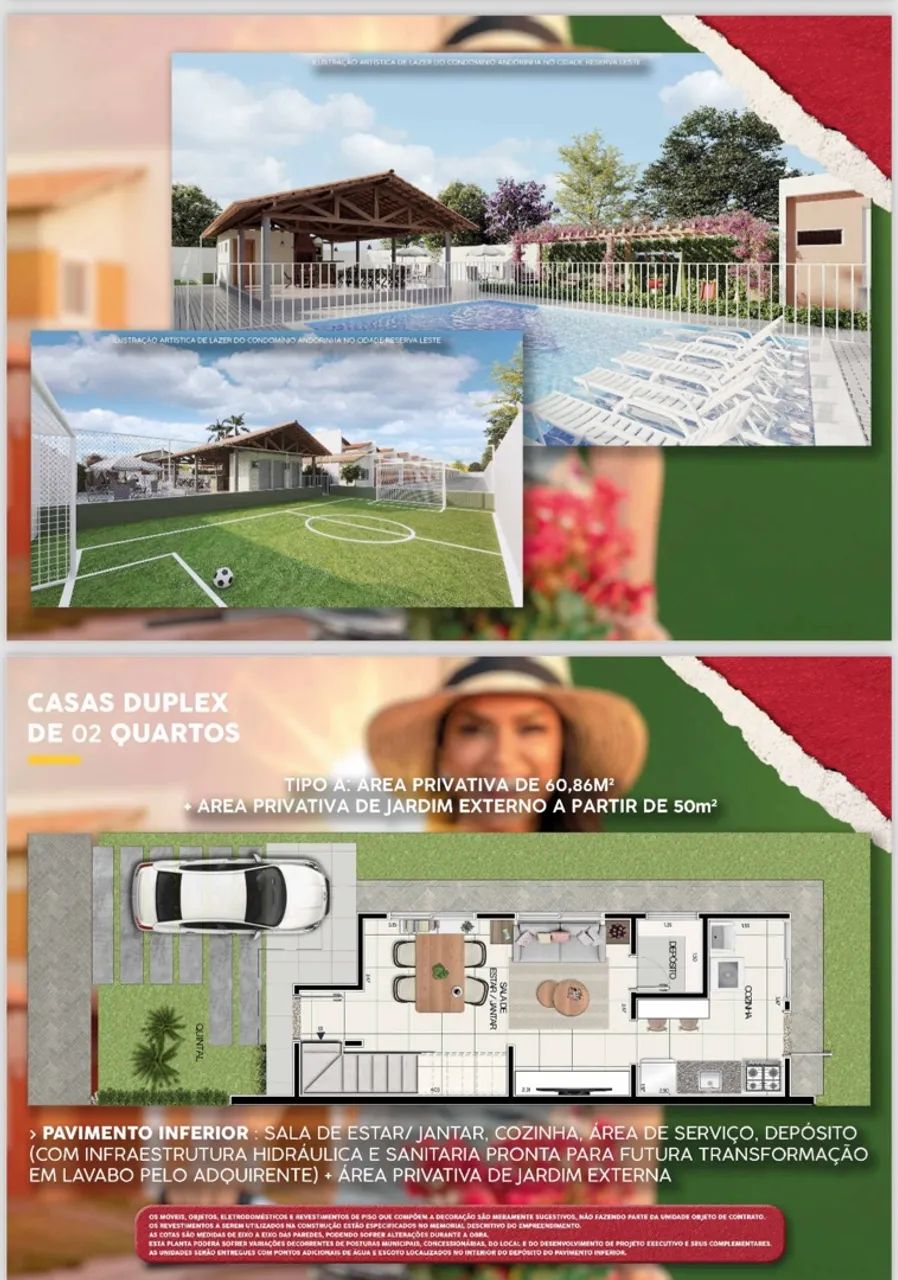 Casa duplex a venda !  - Foto 3