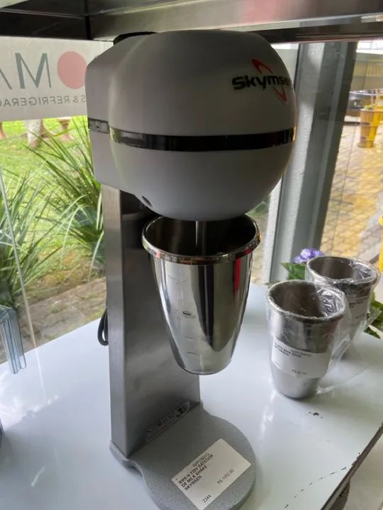 BMS-N BATEDOR DE MILKSHAKE- SKYMSEN  - Foto 2