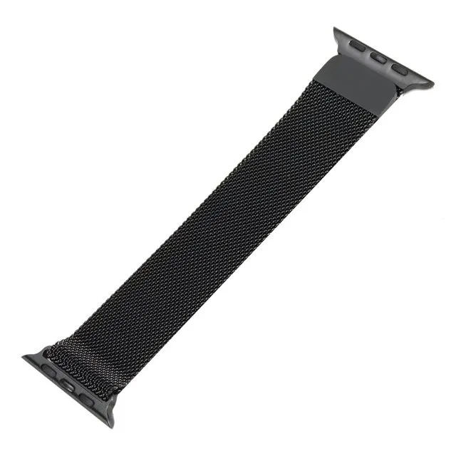 Pulseira Com Fecho Magnético Para Smartwatchs 42-44m