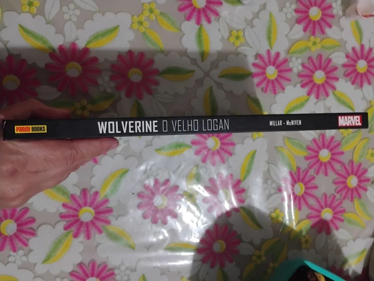 HQ Wolverine - O Velho Logan - Foto 3