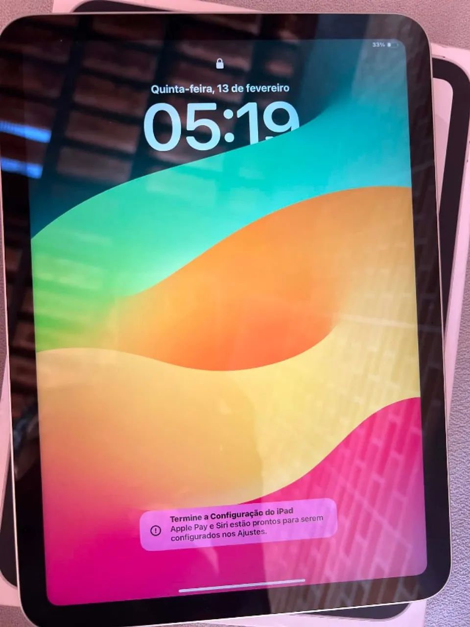 IPAD 256GB 10 GERAÇÃO - Tablets e E-Readers - Jardim Buriti Sereno